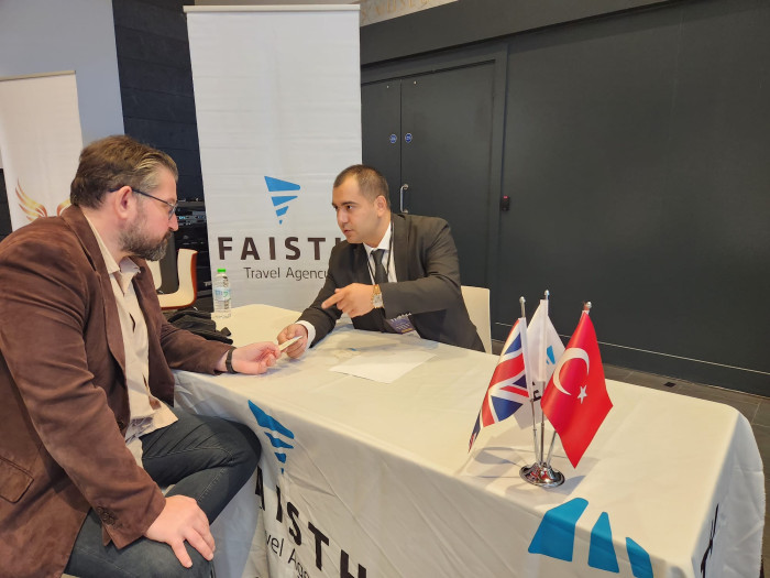 Londra'da Sağlık Turizmi Semineri D&uuml;zenlendi