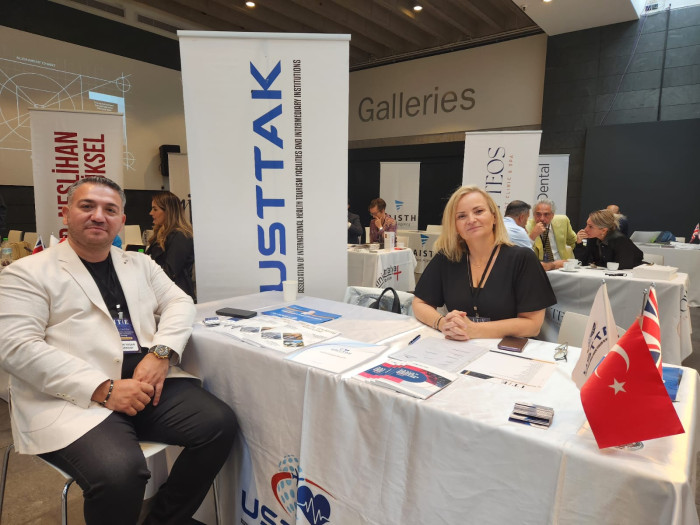 Londra'da Sağlık Turizmi Semineri D&uuml;zenlendi