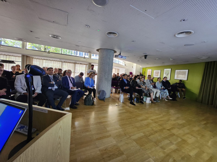 Londra'da Sağlık Turizmi Semineri D&uuml;zenlendi