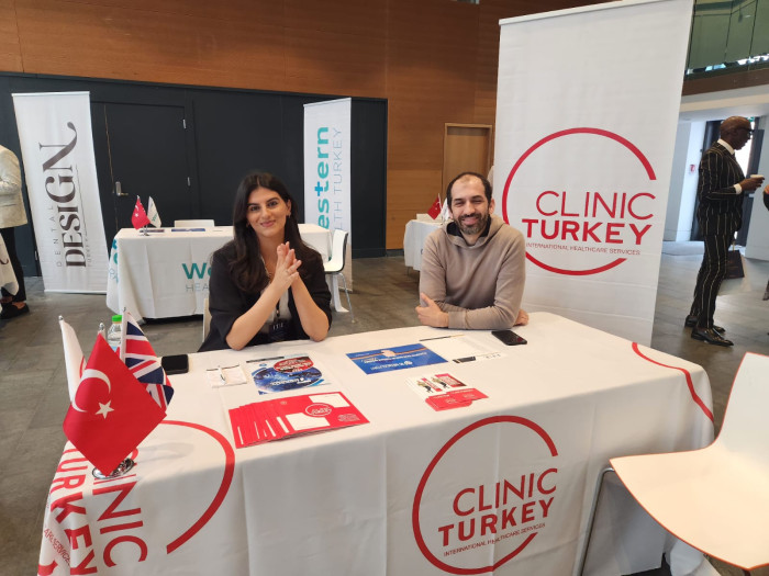 Londra'da Sağlık Turizmi Semineri D&uuml;zenlendi