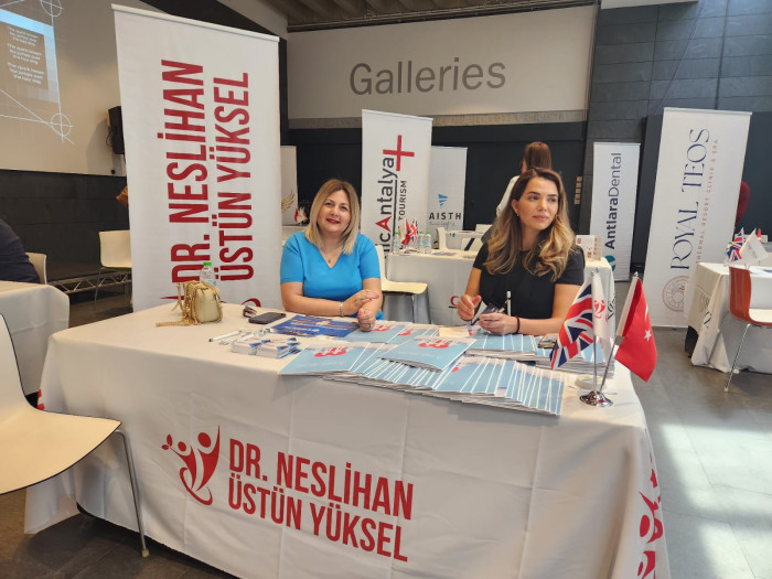 Londra'da Sağlık Turizmi Semineri D&uuml;zenlendi