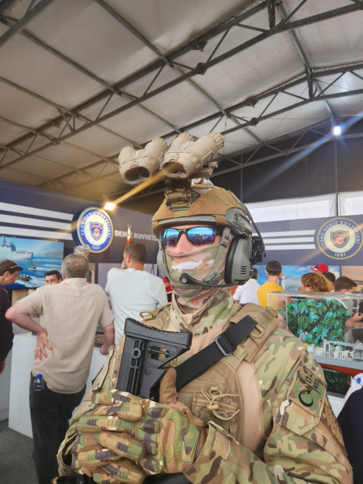 TEKNOFEST İzmir'de yoğunluk hafta sonu daha da arttı