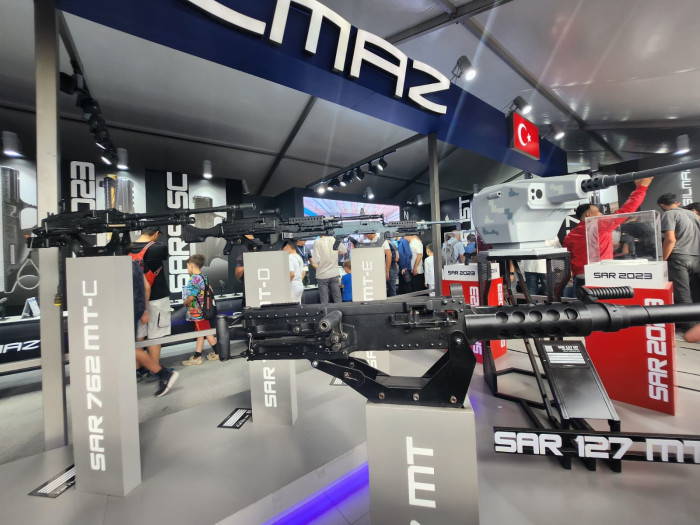 TEKNOFEST İzmir'de yoğunluk hafta sonu daha da arttı