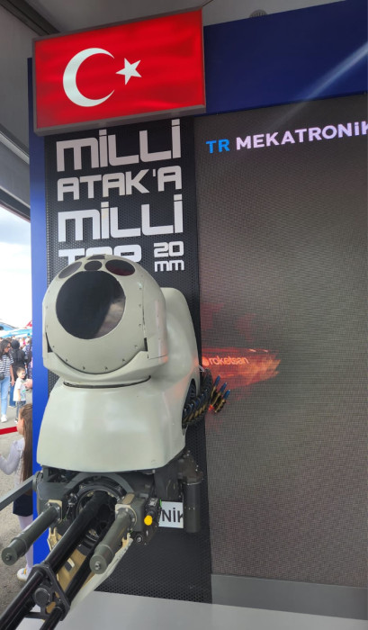 TEKNOFEST İzmir'de yoğunluk hafta sonu daha da arttı