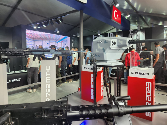 TEKNOFEST İzmir'de yoğunluk hafta sonu daha da arttı