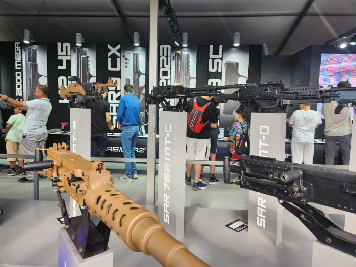 TEKNOFEST İzmir'de yoğunluk hafta sonu daha da arttı