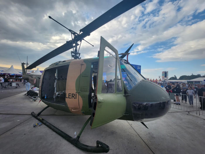 TEKNOFEST İzmir'de yoğunluk hafta sonu daha da arttı