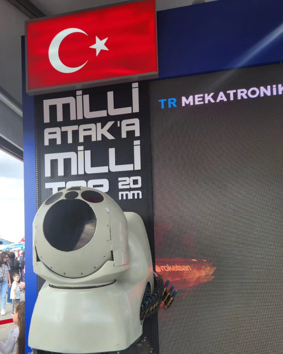 TEKNOFEST İzmir'de yoğunluk hafta sonu daha da arttı