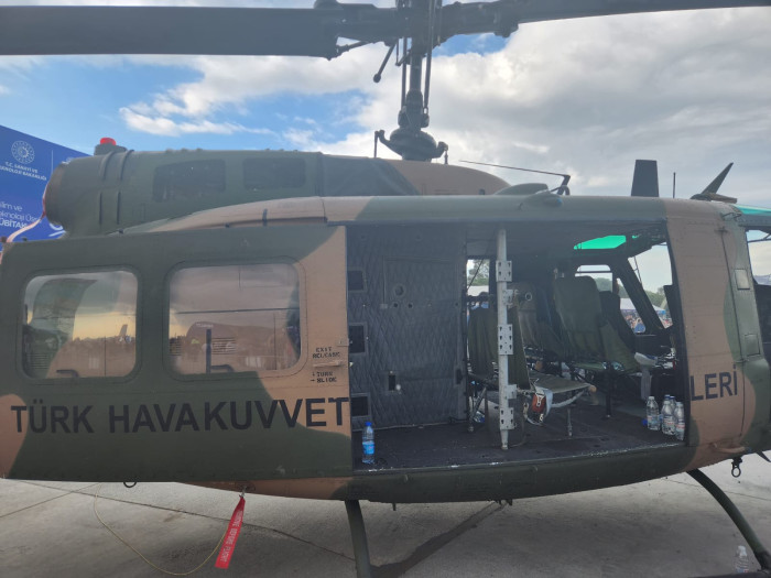 TEKNOFEST İzmir'de yoğunluk hafta sonu daha da arttı