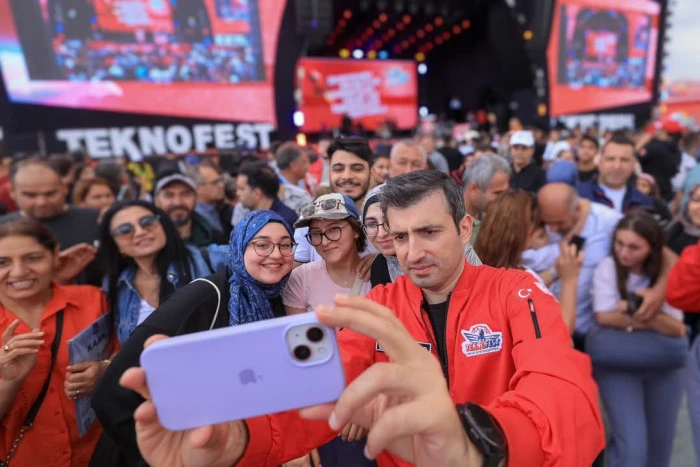 Ersin Tatar: TEKNOFEST bizlere &ccedil;ok şey &ouml;ğretmiştir