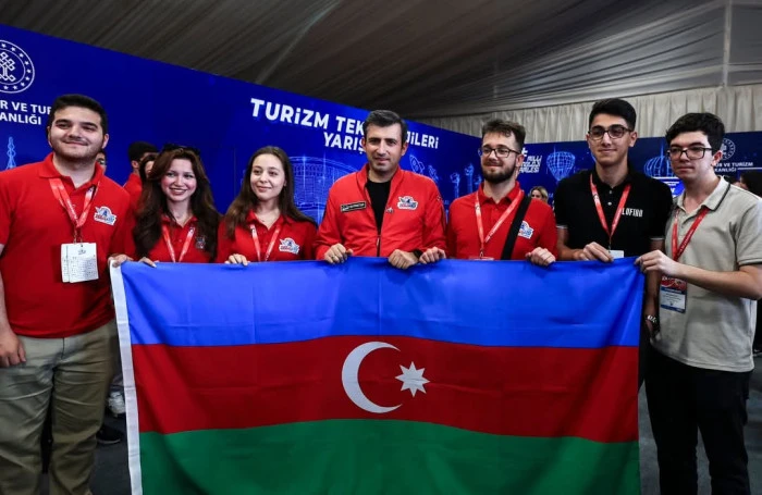 Ersin Tatar: TEKNOFEST bizlere &ccedil;ok şey &ouml;ğretmiştir