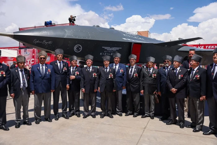 Ersin Tatar: TEKNOFEST bizlere &ccedil;ok şey &ouml;ğretmiştir