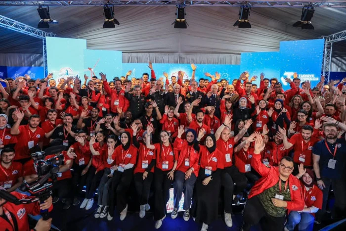 Ersin Tatar: TEKNOFEST bizlere &ccedil;ok şey &ouml;ğretmiştir