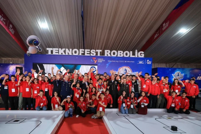 Ersin Tatar: TEKNOFEST bizlere &ccedil;ok şey &ouml;ğretmiştir