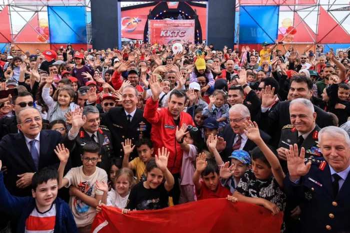 Ersin Tatar: TEKNOFEST bizlere &ccedil;ok şey &ouml;ğretmiştir