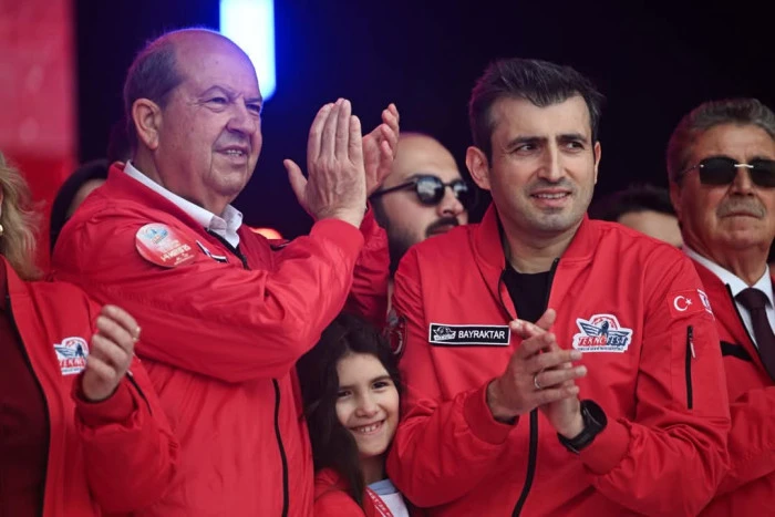 Ersin Tatar: TEKNOFEST bizlere &ccedil;ok şey &ouml;ğretmiştir