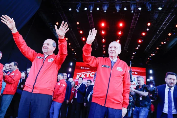 Ersin Tatar: TEKNOFEST bizlere &ccedil;ok şey &ouml;ğretmiştir