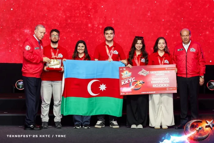 Ersin Tatar: TEKNOFEST bizlere &ccedil;ok şey &ouml;ğretmiştir