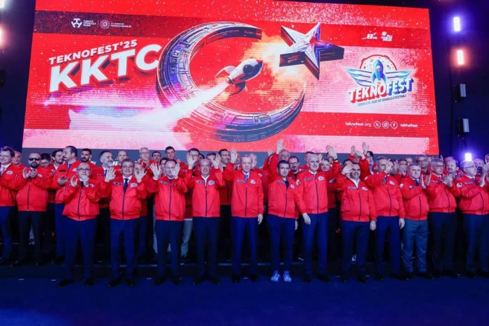 Ersin Tatar: TEKNOFEST bizlere &ccedil;ok şey &ouml;ğretmiştir