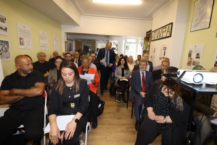 İngiltere T&uuml;rk Eğitim Konsorsiyumu Yeni Y&ouml;netimini Belirledi