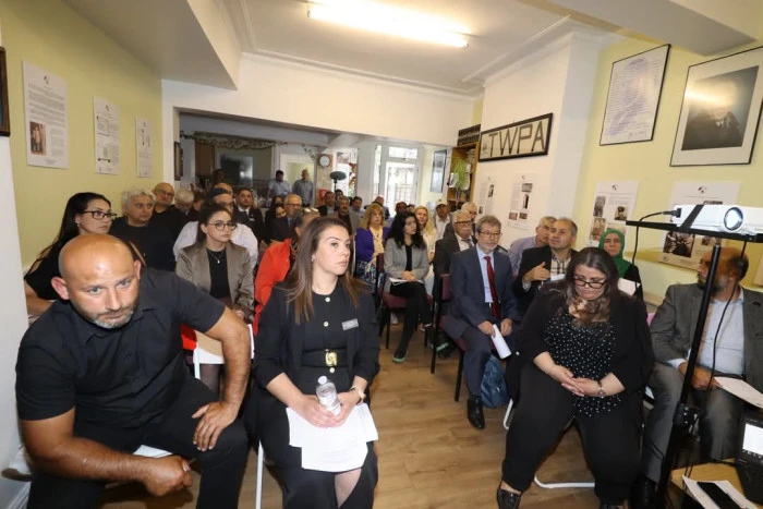 İngiltere T&uuml;rk Eğitim Konsorsiyumu Yeni Y&ouml;netimini Belirledi