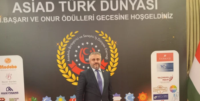 T&uuml;rk D&uuml;nyası Başarı ve Onur &Ouml;d&uuml;lleri İstanbul&rsquo;da G&ouml;rkemli Bir T&ouml;renle Sahiplerini Buldu