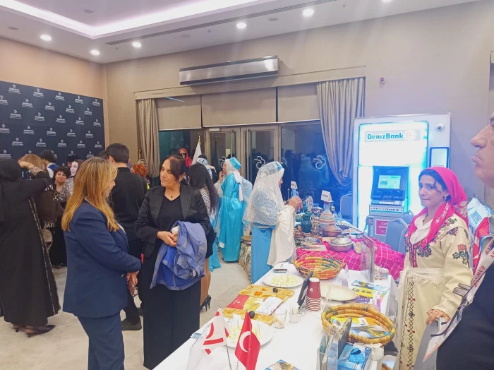 T&uuml;rk D&uuml;nyası Başarı ve Onur &Ouml;d&uuml;lleri İstanbul&rsquo;da G&ouml;rkemli Bir T&ouml;renle Sahiplerini Buldu