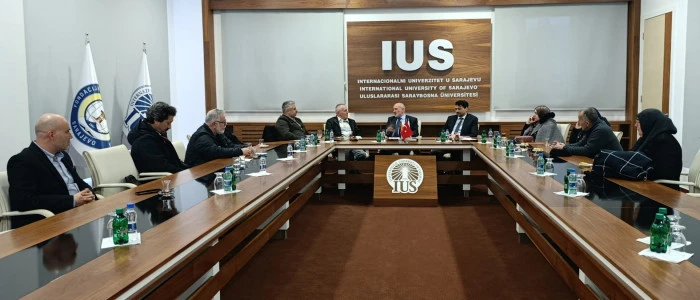 Londra T&uuml;rk İş D&uuml;nyasından Kardeş &Uuml;lke Bosna-Hersek&rsquo;e İş ve K&uuml;lt&uuml;r Ziyareti