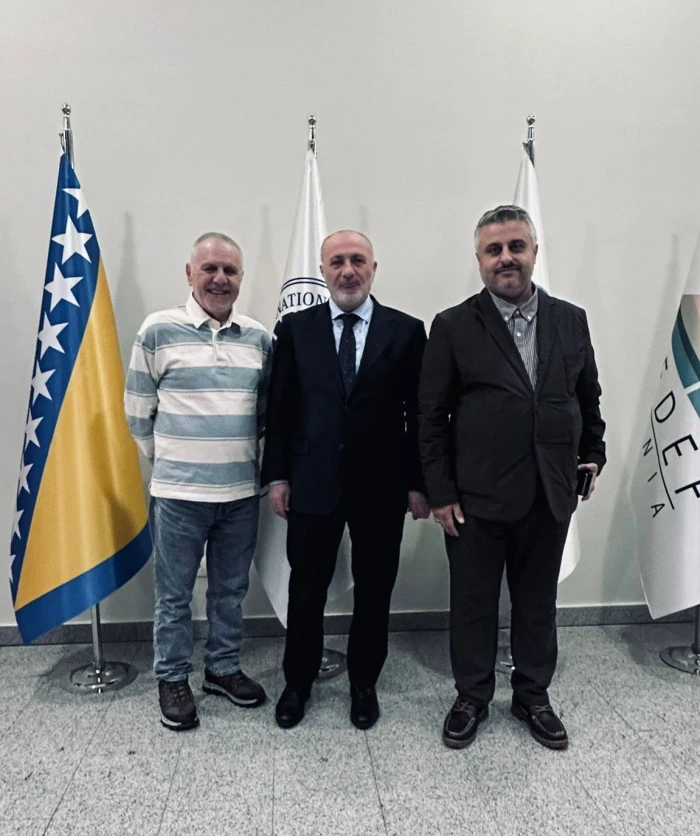 Londra T&uuml;rk İş D&uuml;nyasından Kardeş &Uuml;lke Bosna-Hersek&rsquo;e İş ve K&uuml;lt&uuml;r Ziyareti