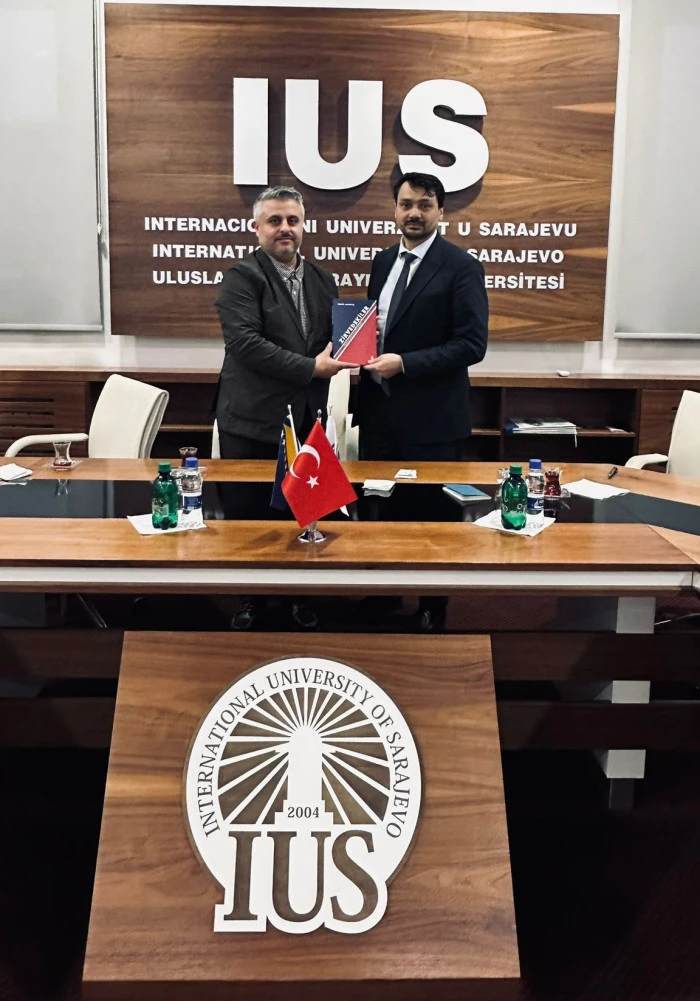 Londra T&uuml;rk İş D&uuml;nyasından Kardeş &Uuml;lke Bosna-Hersek&rsquo;e İş ve K&uuml;lt&uuml;r Ziyareti