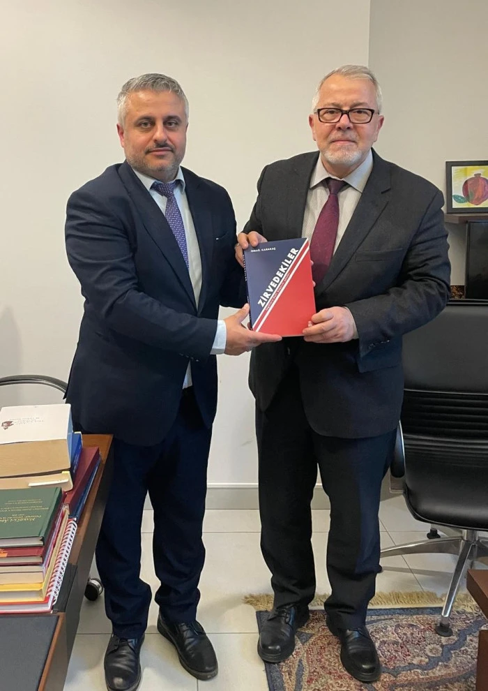 Londra T&uuml;rk İş D&uuml;nyasından Kardeş &Uuml;lke Bosna-Hersek&rsquo;e İş ve K&uuml;lt&uuml;r Ziyareti