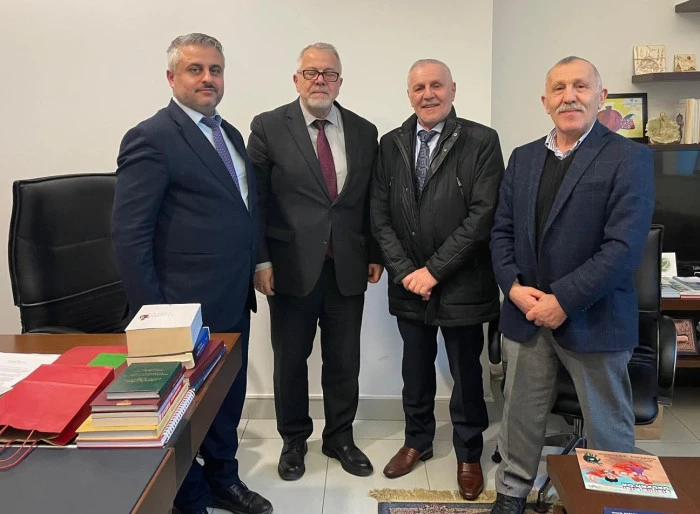 Londra T&uuml;rk İş D&uuml;nyasından Kardeş &Uuml;lke Bosna-Hersek&rsquo;e İş ve K&uuml;lt&uuml;r Ziyareti