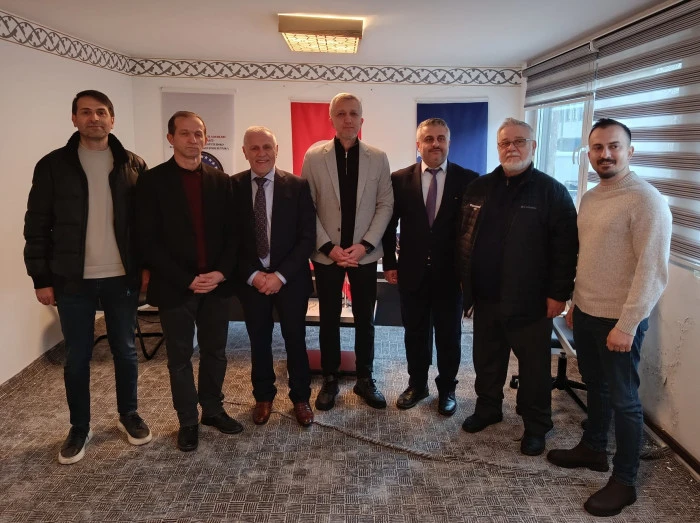 Londra T&uuml;rk İş D&uuml;nyasından Kardeş &Uuml;lke Bosna-Hersek&rsquo;e İş ve K&uuml;lt&uuml;r Ziyareti