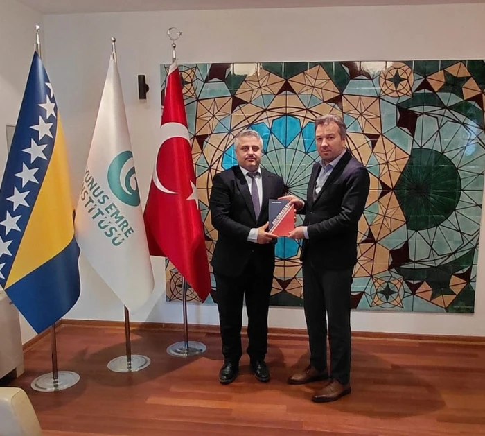 Londra T&uuml;rk İş D&uuml;nyasından Kardeş &Uuml;lke Bosna-Hersek&rsquo;e İş ve K&uuml;lt&uuml;r Ziyareti