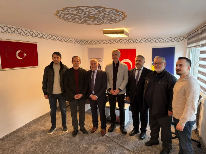 Londra T&uuml;rk İş D&uuml;nyasından Kardeş &Uuml;lke Bosna-Hersek&rsquo;e İş ve K&uuml;lt&uuml;r Ziyareti