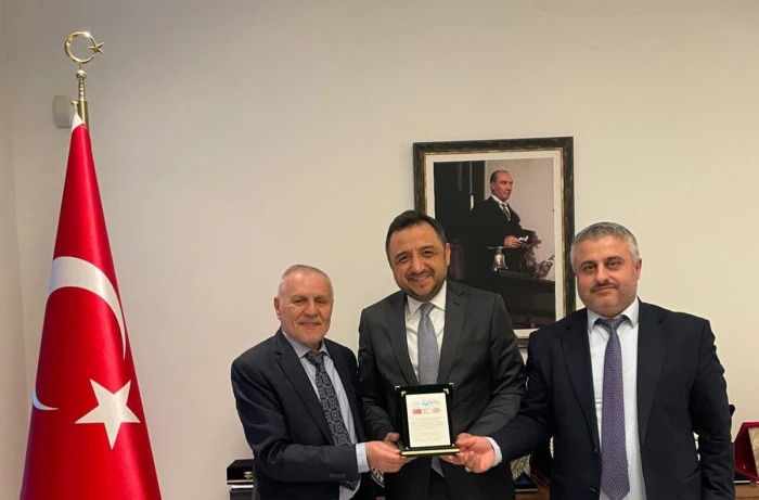 Londra T&uuml;rk İş D&uuml;nyasından Kardeş &Uuml;lke Bosna-Hersek&rsquo;e İş ve K&uuml;lt&uuml;r Ziyareti