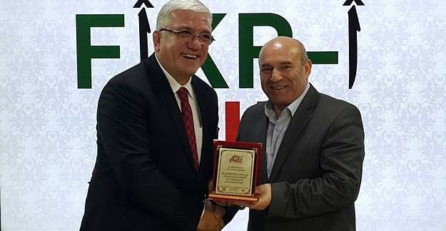 Kanal 34'e "G&uuml;zel Programlar" &ouml;d&uuml;l&uuml;