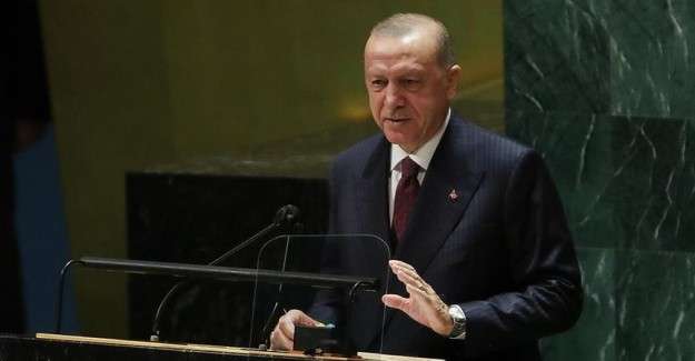 Istanbul grain deal one of UN's greatest achievements: Turkish president