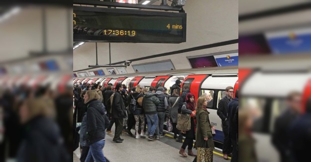 Tren sürücüleri Ekim ayında tekrar greve başlayacak