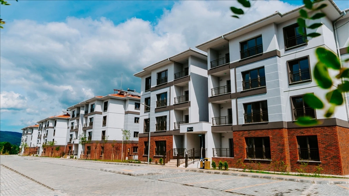 500 Bin Sosyal Konut İ&ccedil;in Kuralar Başlıyor