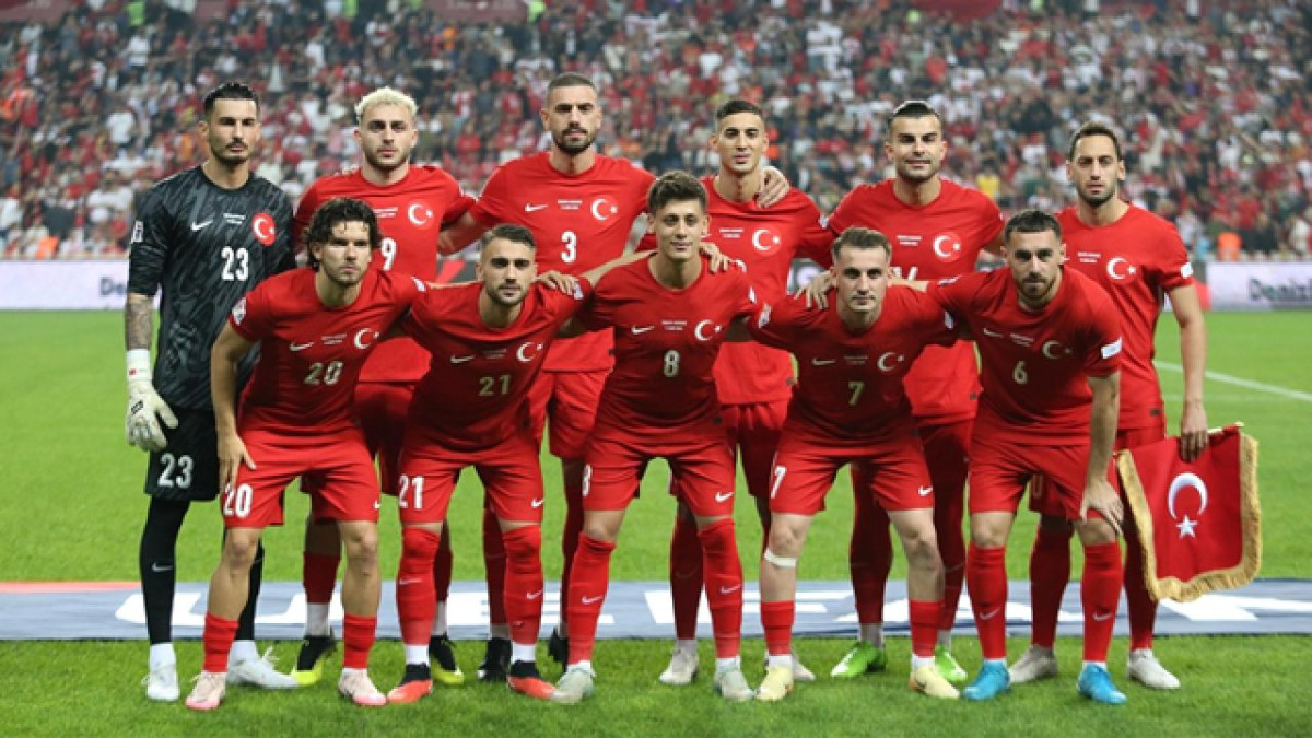 A Milli Futbol Takımı'nın aday kadrosu açıklandı                      