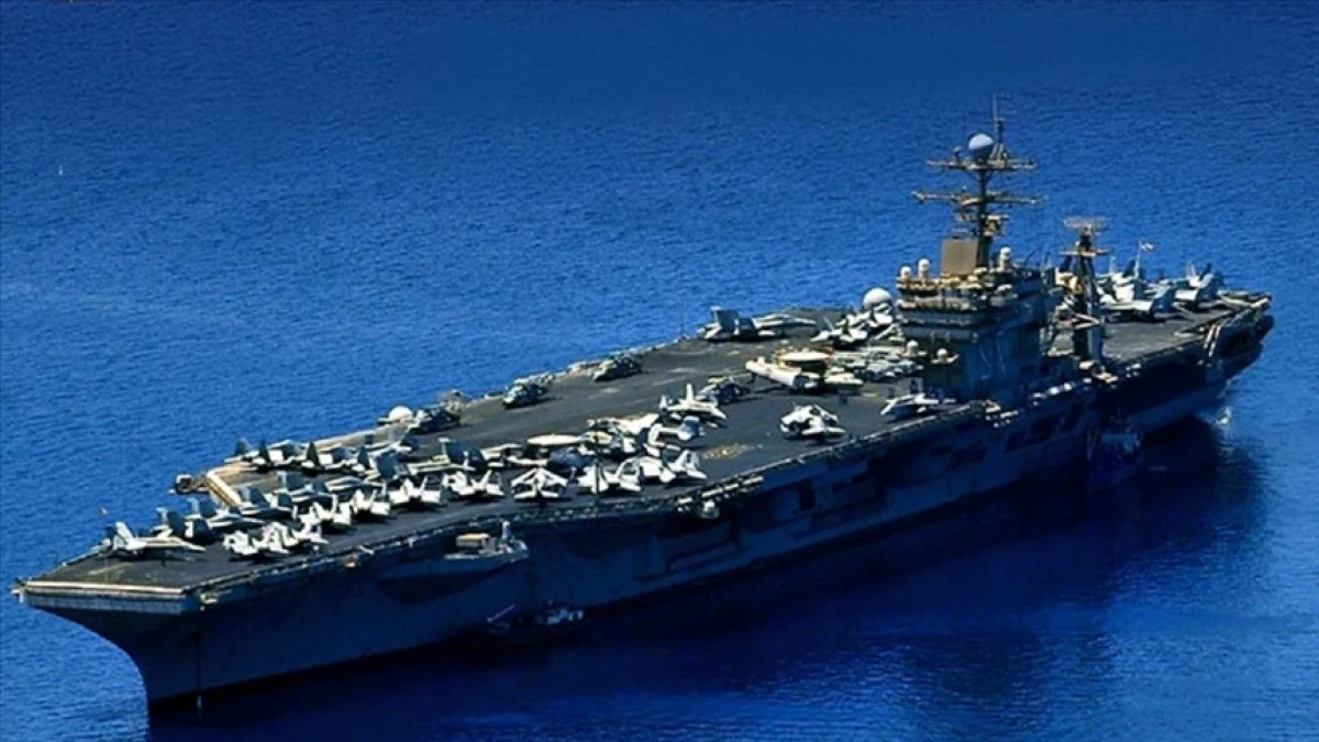 ABD, Orta Doğu'daki askeri varlığını artırıyor