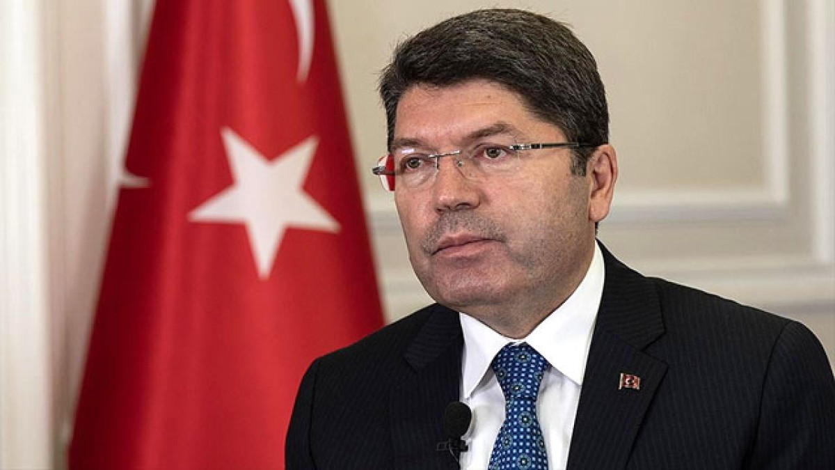 Adalet Bakanı Tunç'tan İsrail'e TRT tepkisi