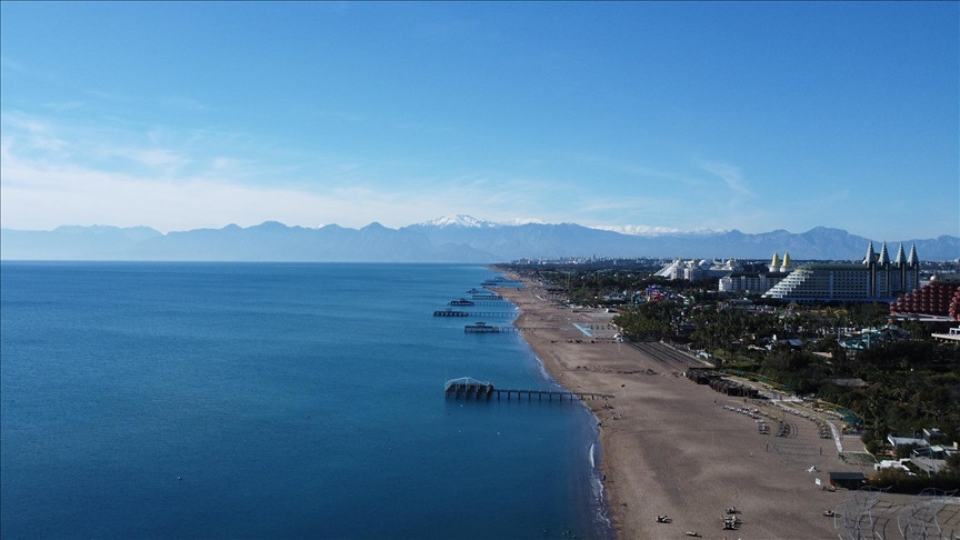 Antalya Turizminde Avrupa Pazarı Hareketliliği         