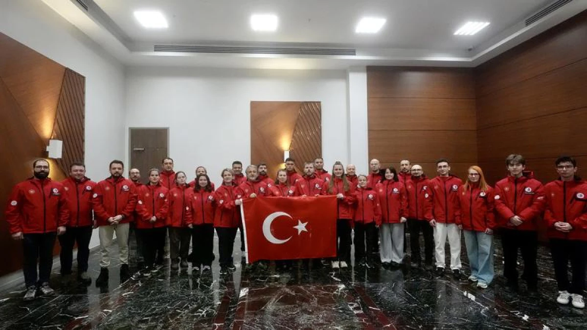Antarktika&rsquo;da bilim i&ccedil;in yeni sefer: T&uuml;rkiye 10. kez yolda