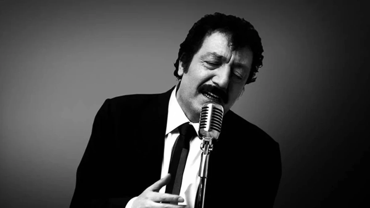 Arabeskin Efsanevi Sesi: M&uuml;sl&uuml;m G&uuml;rses