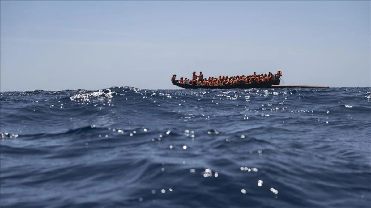 Around 50 dead after migrant boat sinks in Mediterranean: Report