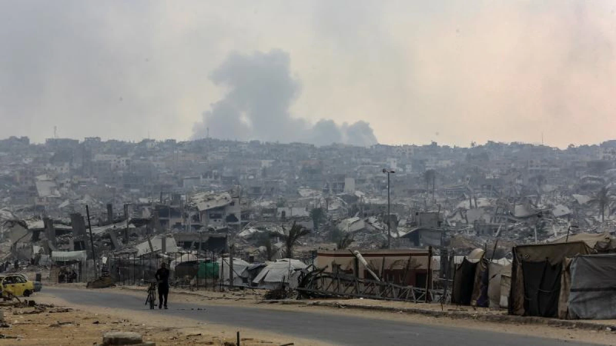 Ateşkes Anlaşması Kağıt &Uuml;zerinde Kaldı: İsrail&rsquo;in İhlalleri S&uuml;r&uuml;yor