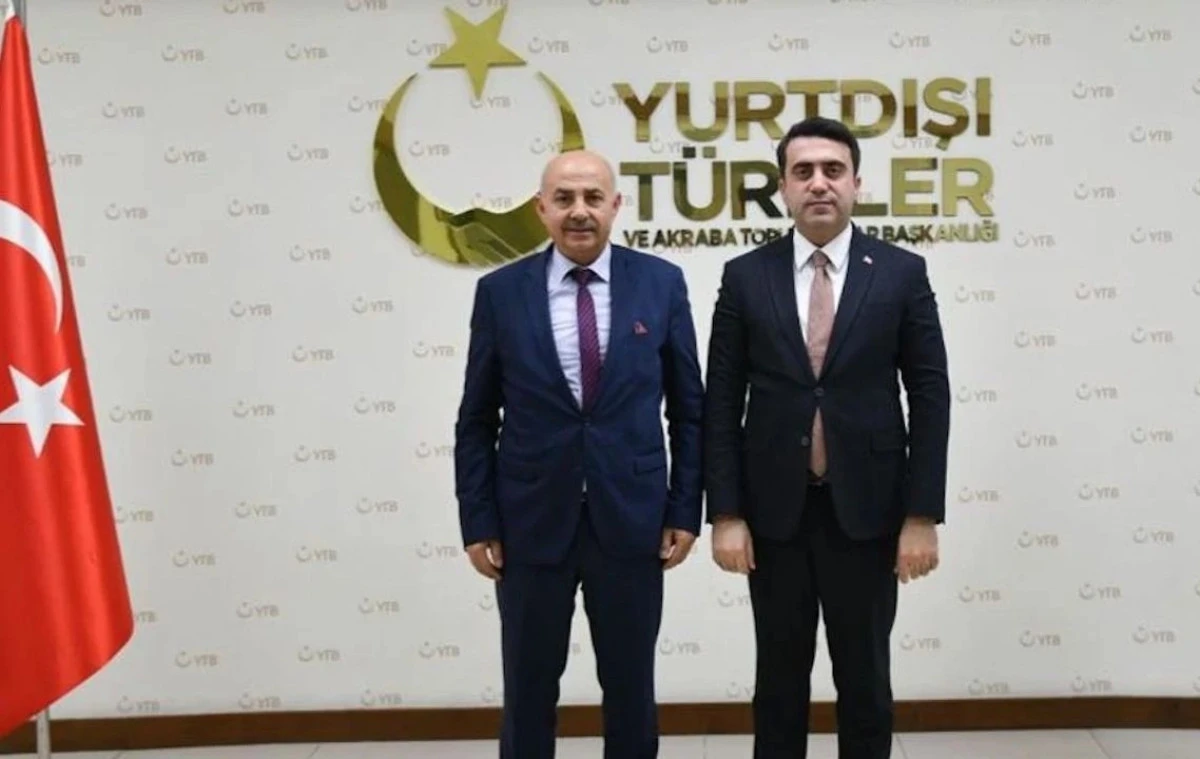 Avrupa T&uuml;rk Medya Zirvesi 2026 Almanya&rsquo;da yapılacak