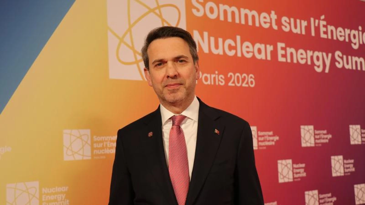 Bakan Bayraktar: T&uuml;rkiye'nin enerji arzı ve tedarikinde sıkıntı yok